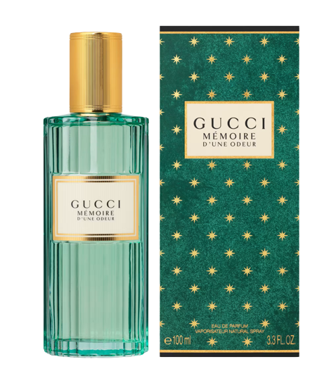 Eau De Parfum Gucci Mémoire d'une Odeur, 100 ml