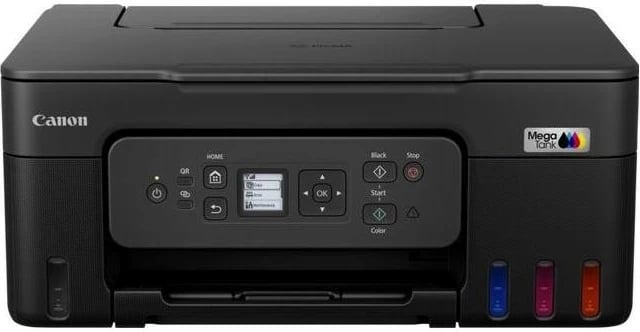 Printer Canon PIXMA G3480 MegaTank, ngjyrë e zezë