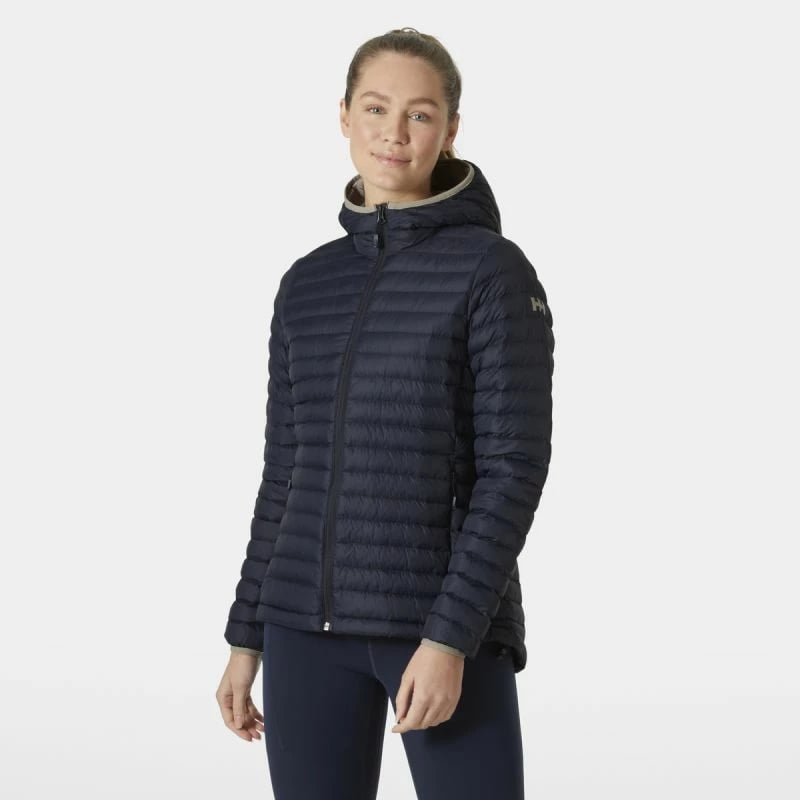 Jakne Helly Hansen femra, e kaltër