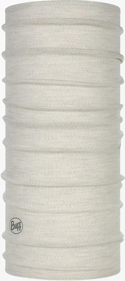 Shall Buff Multifunksional Merino, Gri