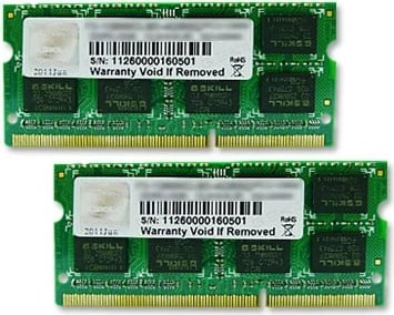 RAM Memorie G.Skill, 8GB DDR3