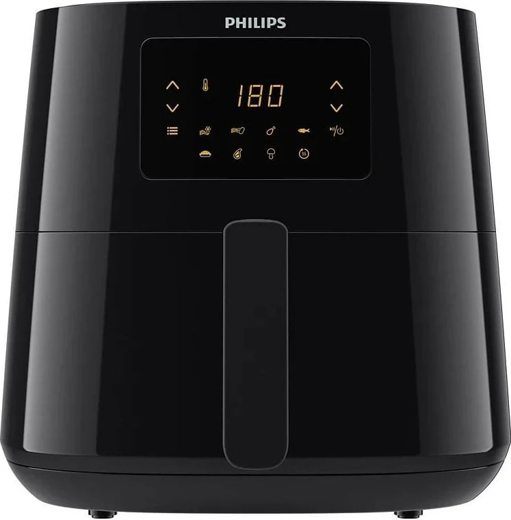 Frytkownicë Philips Essential XL 3000 HD9270/90, e zezë