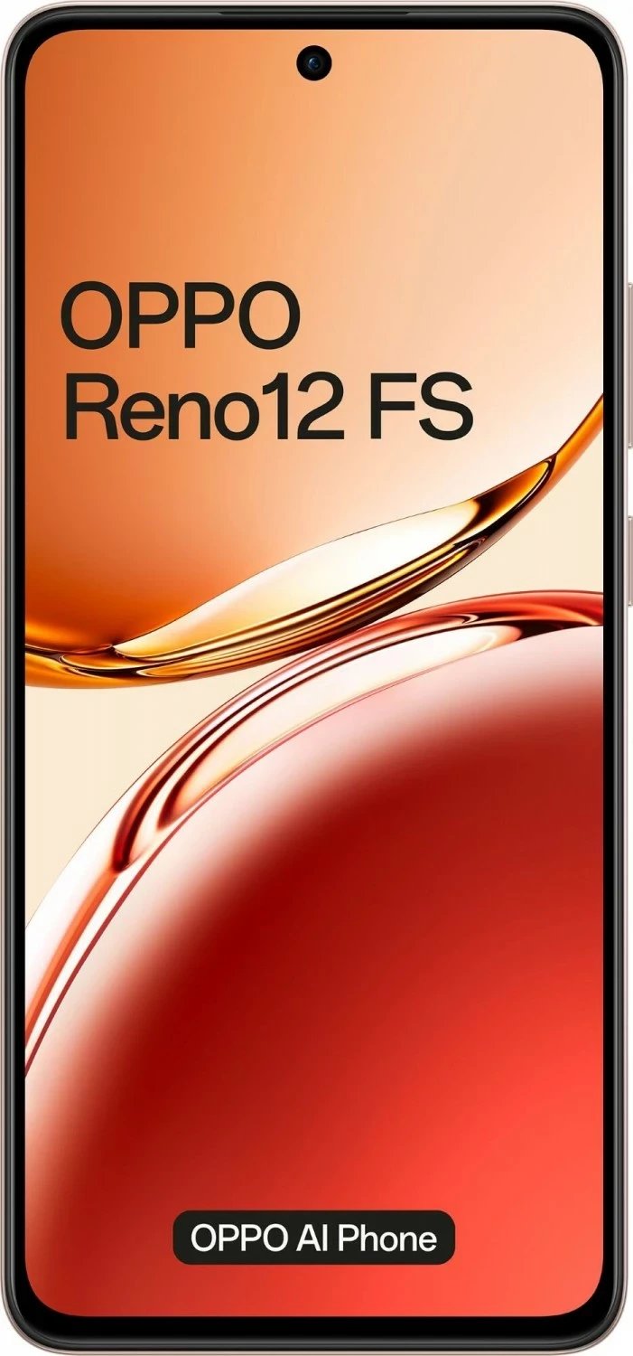 Celular OPPO Reno 12 FS 8/512GB Portokalli