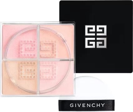 Puder Givenchy Mini Prisme Libre Loose Setting and Finishing Powder, no3 