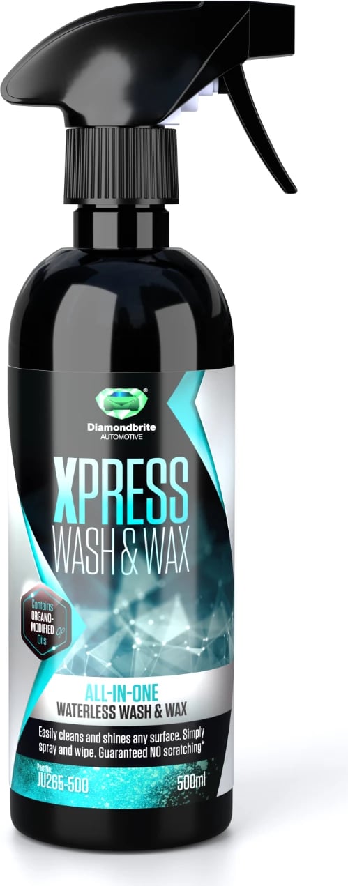 Pastrues i thatë pa ujë Xpress Wash and Wax 500ml DIAMONDBRITE