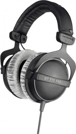 Kufje studio Beyerdynamic DT 770 PRO 250 Ω, e zezë