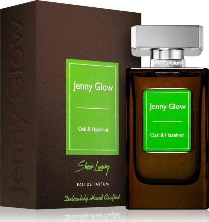 Eau De Parfum Jenny Glow Oak & Hazelnut, 80 ml