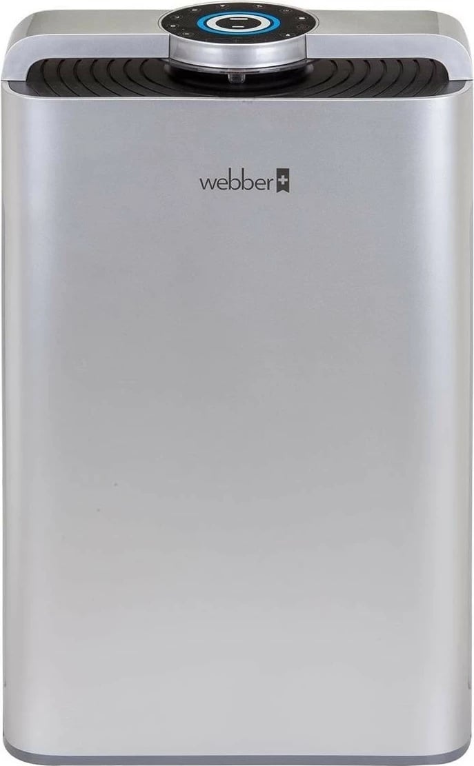 Pastrues ajri Webber AP9700 WI-FI, argjendtë