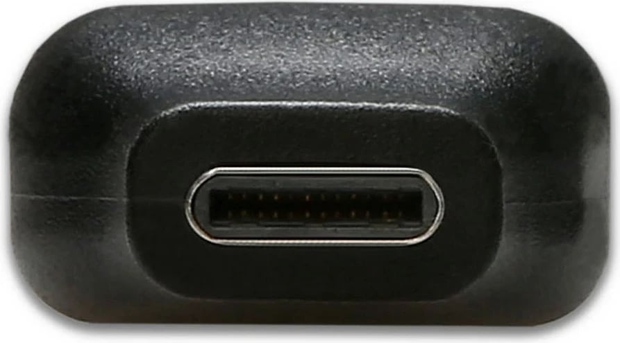 Adapter i-tec, USB-C në USB-A, i zi