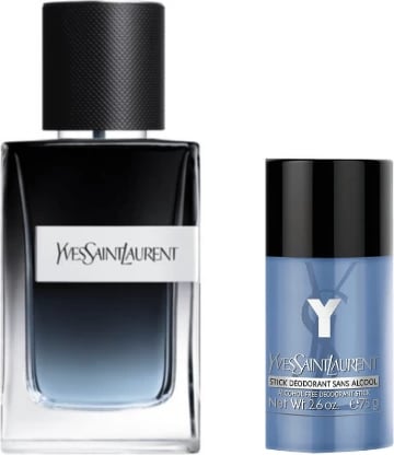 Set Yves Saint Laurent, 100ml EDP & 75g Deo Stick