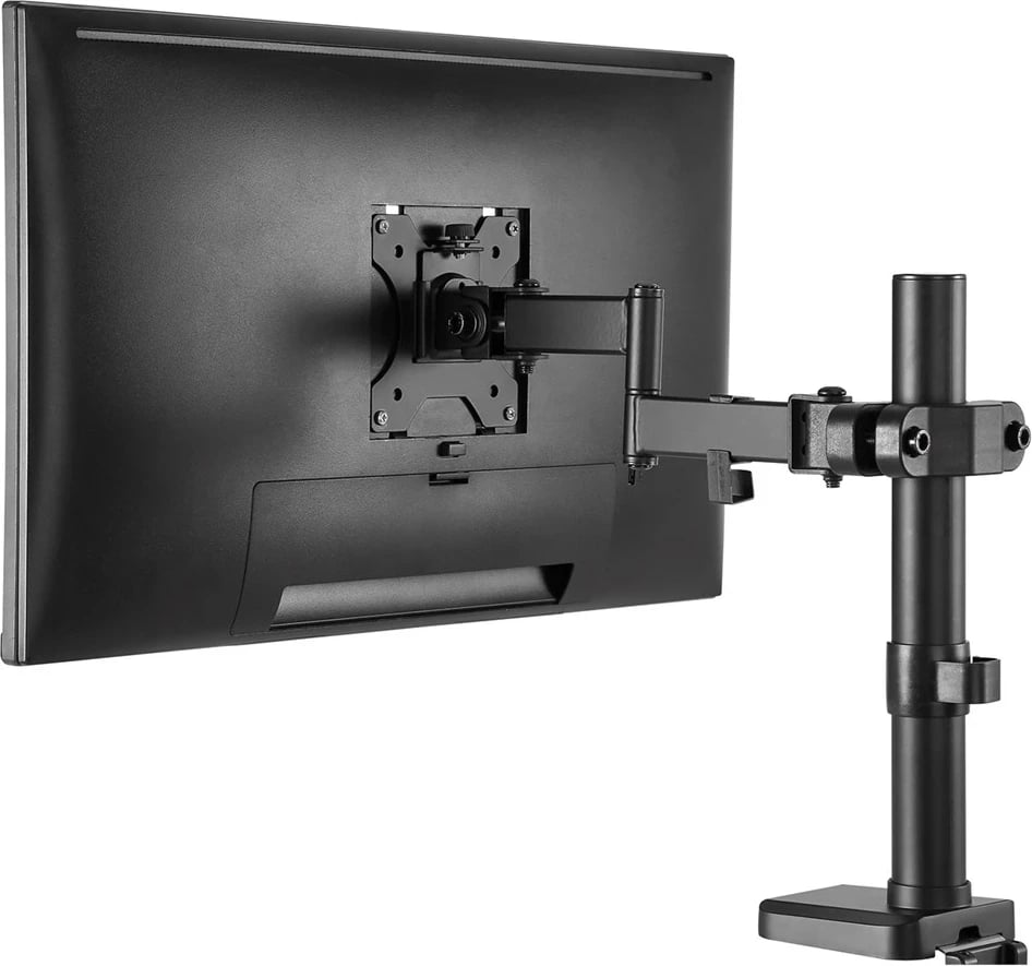 Mbajtës monitori Maclean MC-751N, 17-32", i zi