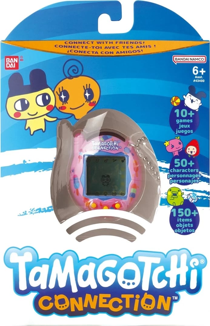 Tamagotchi Bandai Connection, Akullore