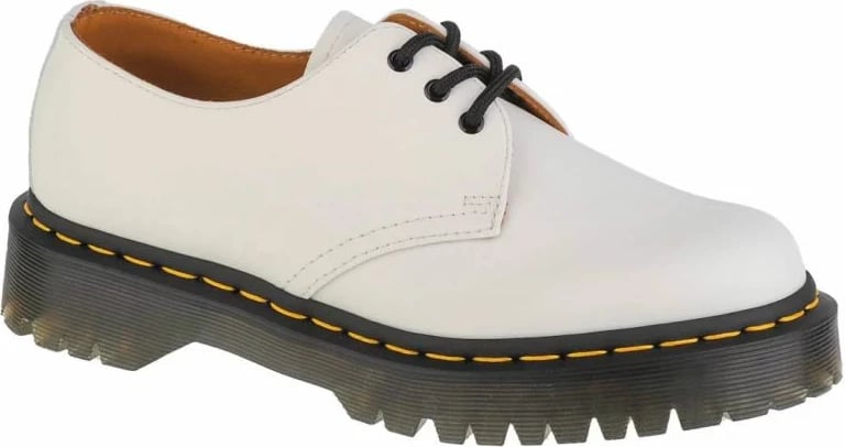 Këpucë Dr Martens femra, të bardha