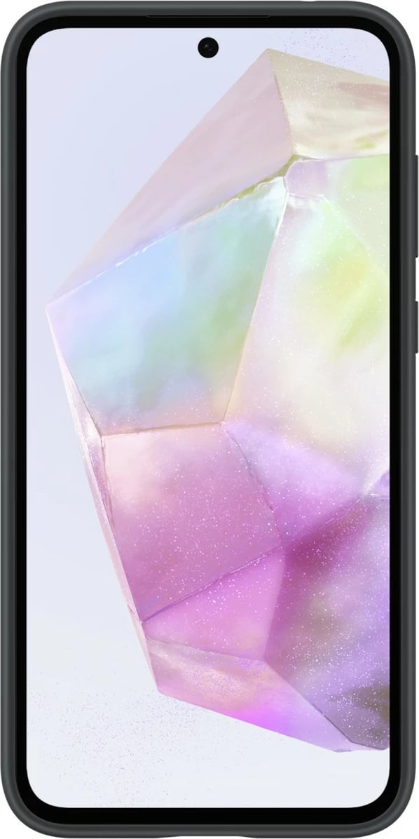 Mbështjellës Samsung EF-PA356, Galaxy A35 5G, 16.8 cm (6.6"), Zi