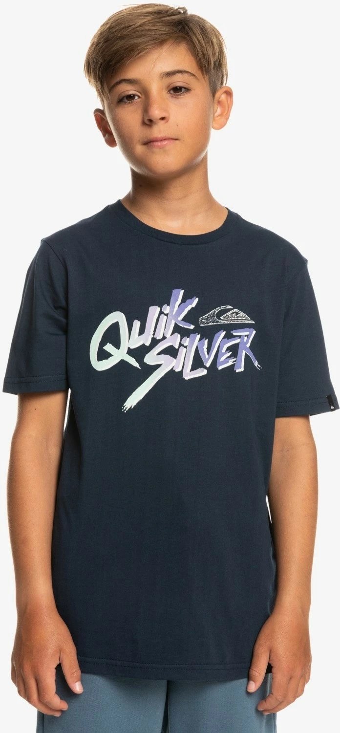 Maicë për fëmijë Quiksilver EQBZT04587, e zezë