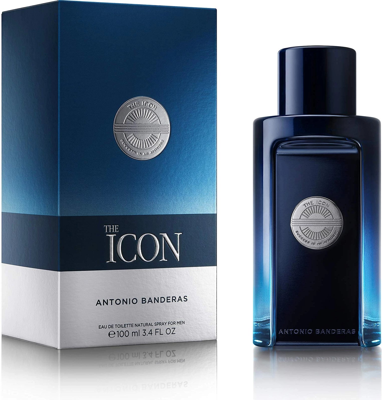 Eau De Toilette Antonio Banderas, The Icon, 100 ml