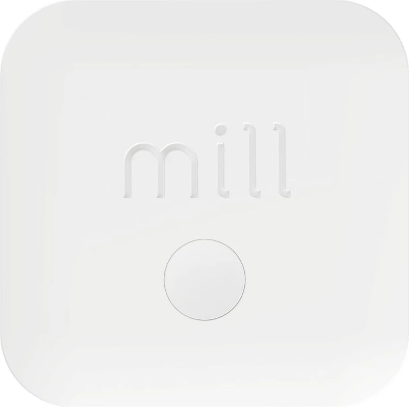 Sensor smart home Mill Sense, Wireless, i bardhë