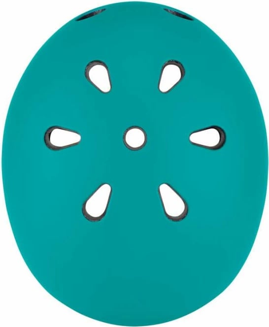 Helmetë për fëmijë Globber Teal Jr 506-105, jeshile