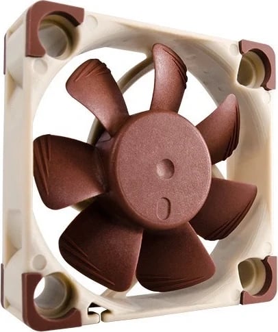 Ventilator për Kasë Kompjuteri Noctua NF-A4x10 5V, 4 cm, Bezhë dhe Kafe