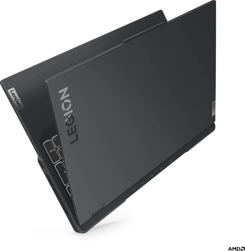 Laptop për Lojëra Lenovo Legion Pro 5, 40.6 cm (16') WQXGA, AMD Ryzen™ 5 7645HX, 16 GB DDR5-RAM, 512 GB SSD, NVIDIA GeForce RTX 4050, Wi-Fi 6, Gri