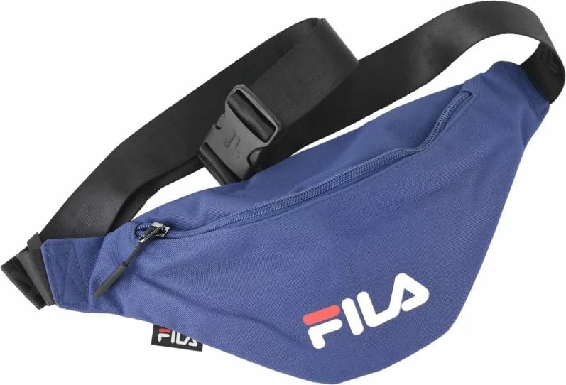 Cantë beli Fila Barinas Slim Classic për meshkuj dhe femra, blu