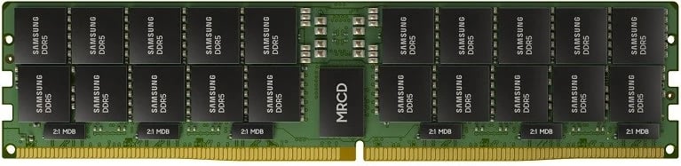 RAM memorie Samsung RDIMM, 4800MHz,16GB DDR5