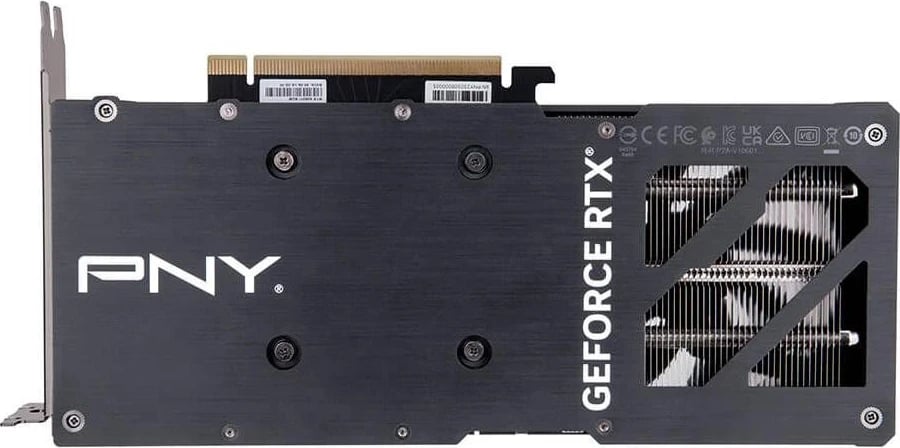 Kartë Grafike PNY GeForce RTX 4070 SUPER Verto Dual Fan 12GB OC GDDR6X DLSS 3