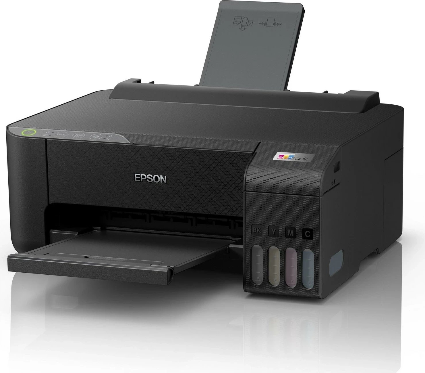 Printer Epson L1270, USB 2.0, Wi-Fi, ngjyrë e zezë