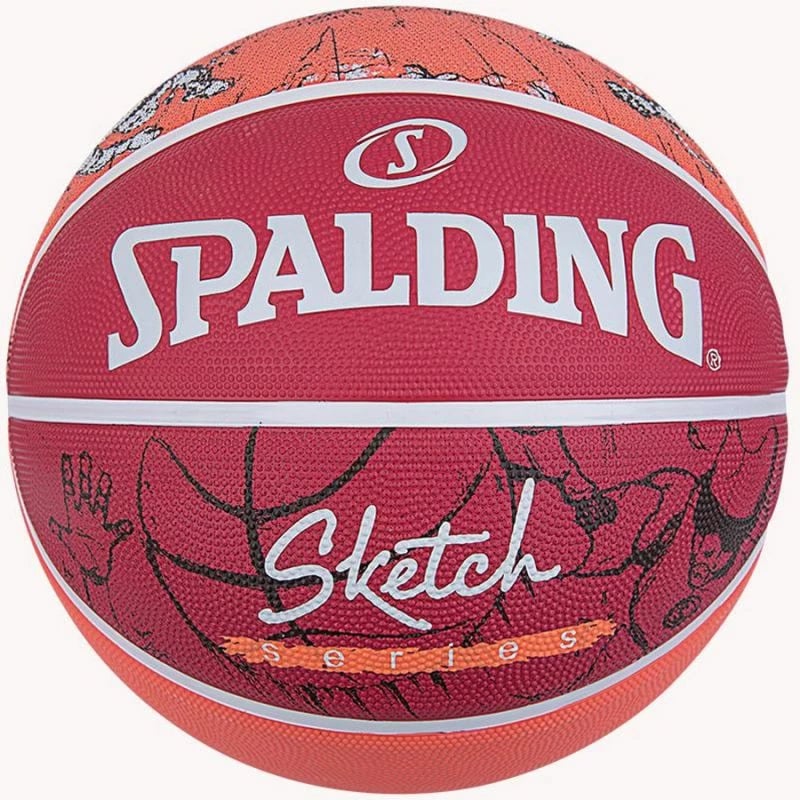 Top basketbolli Spalding, për të gjithë, rozë