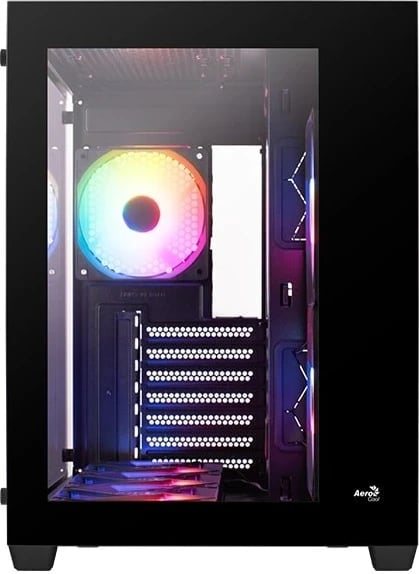 Kasë Aerocool PGS DRYFT G-BK-V1 FRGB