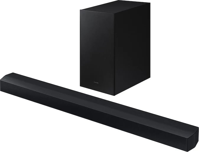 SOUNDBAR-SUBWOOFER SAMSUNG HW-C450/EN | 300W 2.1CH BLUETOOTH WIRELESS