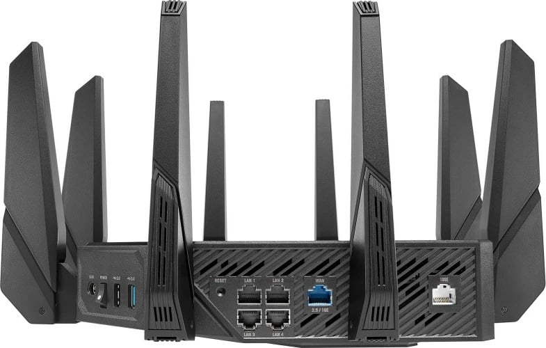 Router ASUS ROG Rapture GT-AX11000 Pro, i zi