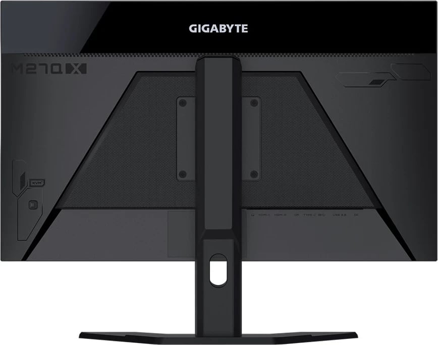 Monitori Gigabyte M27Q-X, zi