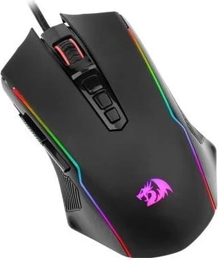 Maus i lojërave Redragon M910-K RGB, me dritat RGB