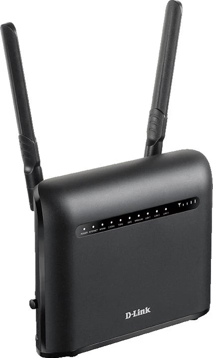 Router D-Link LTE Cat4 AC1200, Gigabit Ethernet 2.4GHz / 5GHz, i zi