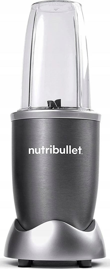 Blender Nutribullet Original 600 NB606B, Gri