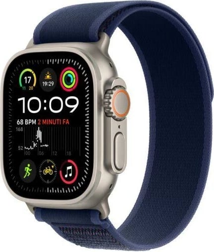 Smartwatch Apple Watch Ultra2 49mm, ngjyrë blu