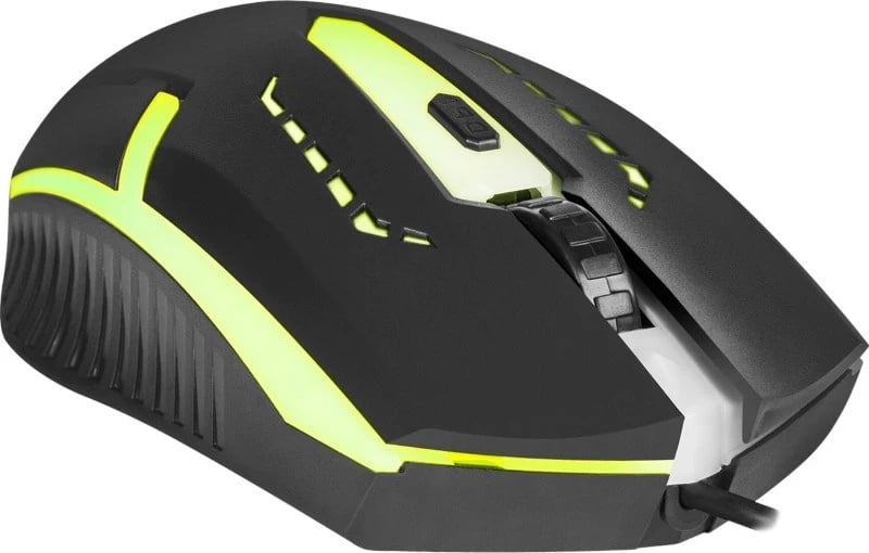 Maus Defender Flash MB-600L, 1200dpi, i zi