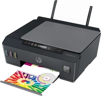 Printer HP Smart Ink Tank 500 AiO, i zi 