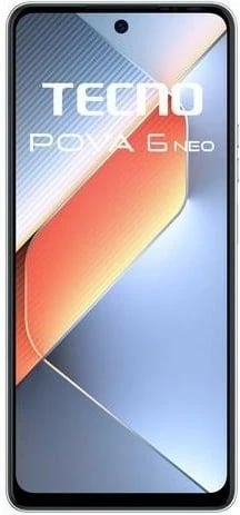 Celular TECNO POVA 6 Neo 8/256GB Srebrny