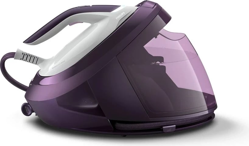 Hekur me avull Philips PSG8050/30, Purple