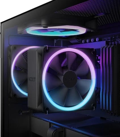 Ftohësi CPU NZXT T120 RGB, i zi