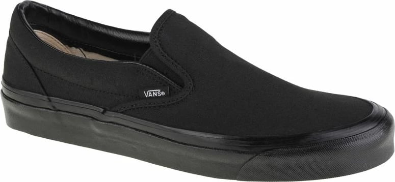 Atlete Vans Classic Slip-On për meshkuj dhe femra, të zeza