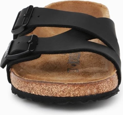 Flip-flops për femra Birkenstock, të zeza