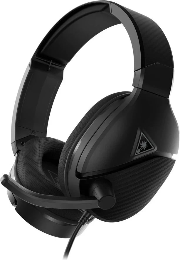 Kufje për lojëra Turtle Beach Recon 200 Gen. 2, të zeza