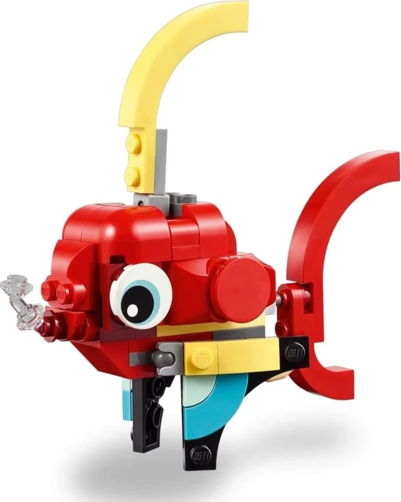 LEGO Creator 31145 Dragoi i Kuq