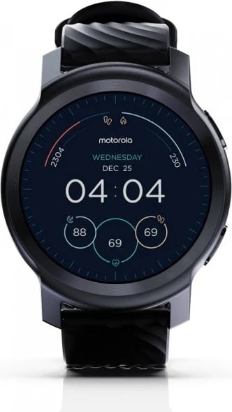 Smartwatch Motorola Moto Watch 100 Phantom Black