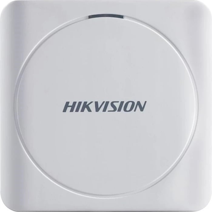 Lexues kartash Hikvision DS-K1801M, Bardhë