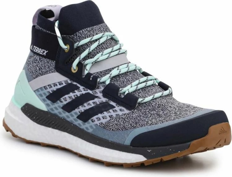 Atlete për femra adidas Terrex Free Hiker, gri