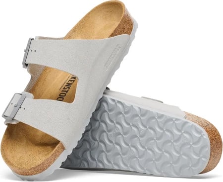 Sandale për meshkuj Birkenstock, gri